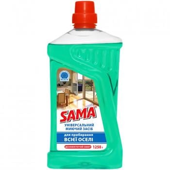 Sama All-purpose Detergent for Whole House Cleaning 1250g