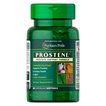 Puritan's Pride Prostene Prostate Support 60 softgels - buy, prices for Biotus - photo 1