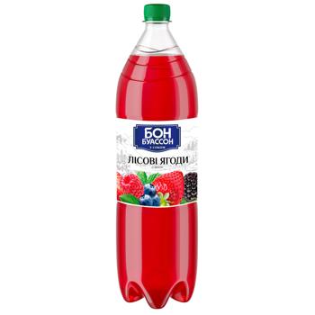Bon Boisson Forest Berries Carbonated Drink 2l - buy, prices for ULTRAMARKET - photo 1