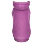 Pet Fashion Lilac Hoodie for Dogs s.M