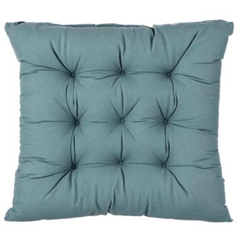 Подушка для стула Ardesto Soft зеленая 40*40см