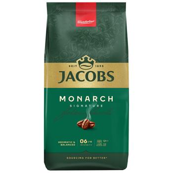 Кофе в зернах Jacobs Monarch 1кг