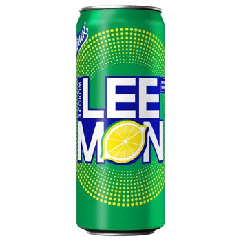 Zivchyk Leemon Carbonated Drink 0.33l