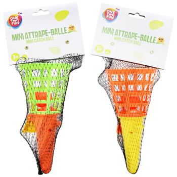 Catch Ball Toy Set - buy, prices for Auchan - photo 1