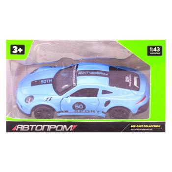 Avtoprom Toy Car AP4383 - buy, prices for Ideal - photo 5
