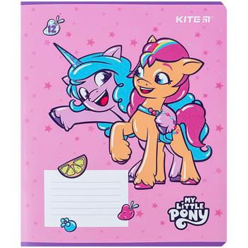 Зошит в клітинку 12 аркушів My Little Pony Kite LP24-232 - купити, ціни на - фото 4