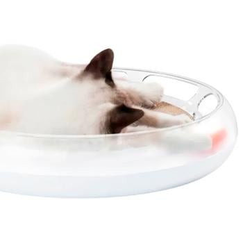 Petkit Fun Cat Scratcher 4 in 1 Scratching Post with Balls 44x44x7.1cm - buy, prices for Biotus - photo 6