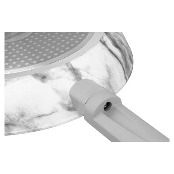 Ardesto Gemini Marmo Gray Frying Pan 26cm - buy, prices for - photo 4