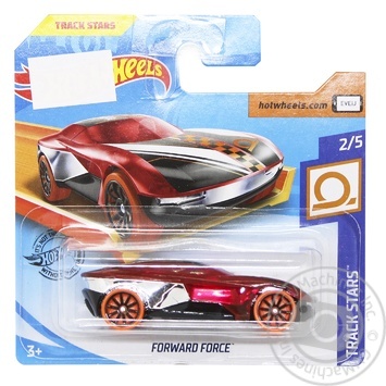 Іграшка Hot Wheels Машинка в асортименті - купити, ціни на - фото 32