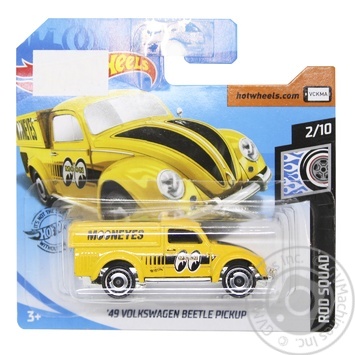 Игрушка Hot Wheels Машинка в ассортименте - купить, цены на - фото 31