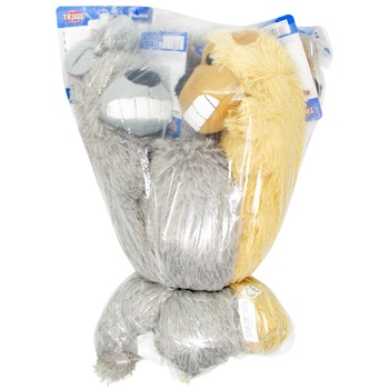 Trixie Longies Plush Dog Set 35cm - buy, prices for MasterZoo - photo 2