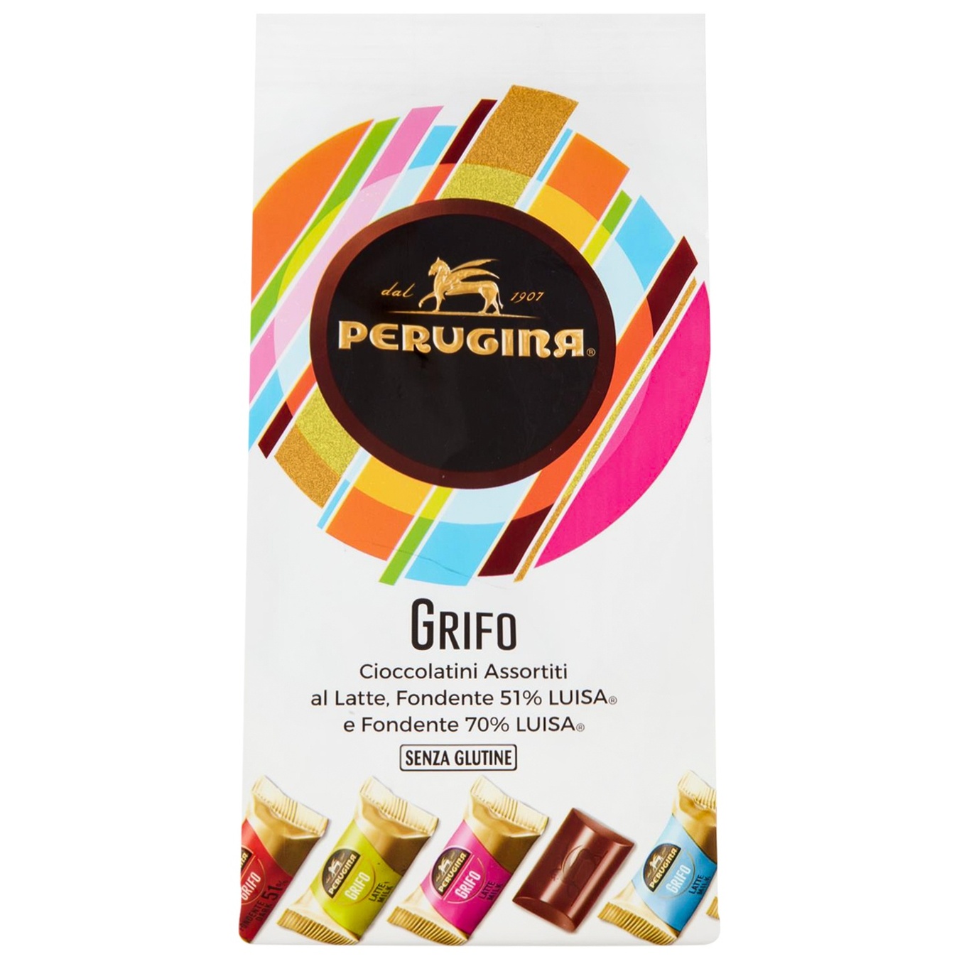 

Конфеты Perugina Grifo Assorted 200г