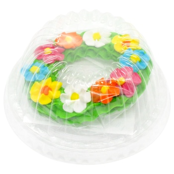 Dobryk Easter Wreath Decoration - buy, prices for ULTRAMARKET - photo 2