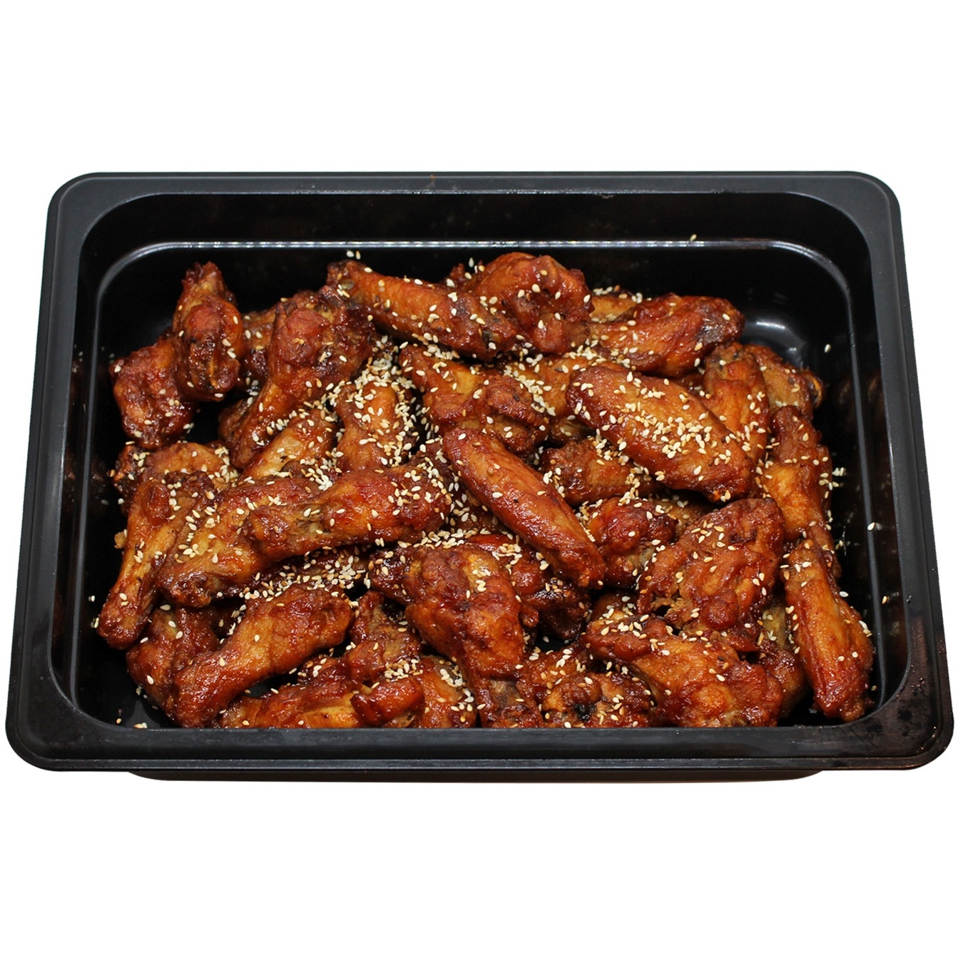 

Крылышки фри медовые