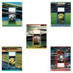 Тетрадь Yes Football Stadium клетка А5 48 листов