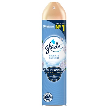 Glade Air Freshener 300ml - buy, prices for ULTRAMARKET - photo 1