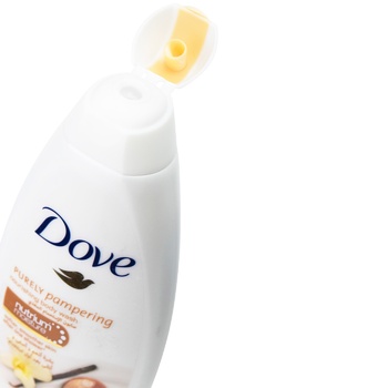 Dove Shea Butter with Warm Vanilla Shower Gel 250ml - buy, prices for METRO - photo 4