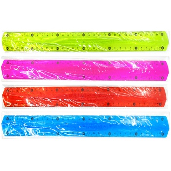 Flexible Ruler 30cm