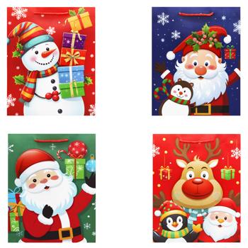 Greenwich Gift Bag 32х26х10cm - buy, prices for NOVUS - photo 1