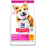 Hill’s Science Plan Small&Mini Adult сухий корм для собак 1+0,5 кг - курка