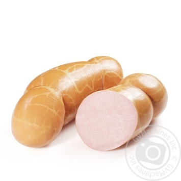 Globyno Doctor Boiled Natural Sausage - buy, prices for NOVUS - photo 1