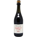 Вино ігристе Valmarone Lambrusco червоне напівсухе 0,75л