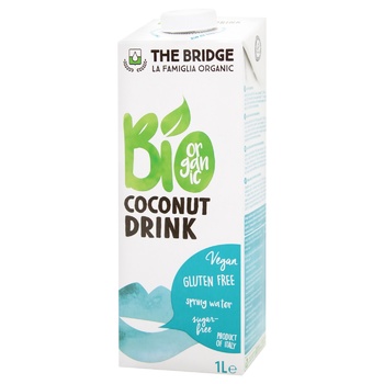 The Bridge Bio Coconut Drink 1l