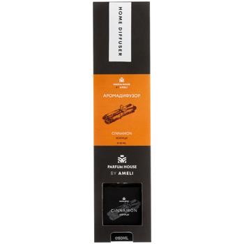 Parfum House by Ameli Cinnamon Aroma Diffuser 50ml - buy, prices for Vostorg - photo 1