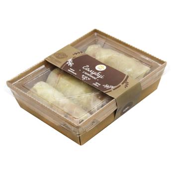 Голубцы The Local Food с телятиной свежемороженые 400г - купить, цены на ULTRAMARKET - фото 1