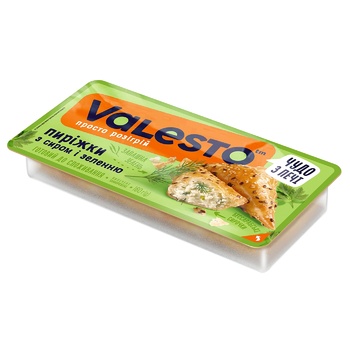 Valesto Baked Pies with Cheese and Herbs 160g