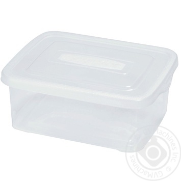 Curver Handy Box 2l 21.4х16.7х7.9cm - buy, prices for MegaMarket - photo 1