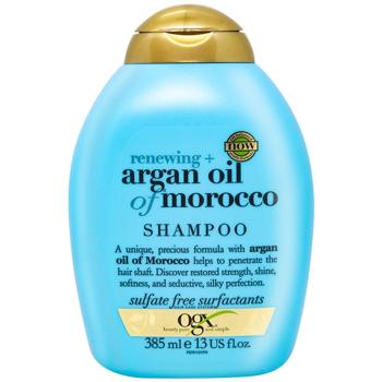 OGX Shampoo with Argan Oil Morocco 385ml