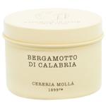Аромасвічка Cereria Molla Bergamotto di Calabria для подорожей 90г