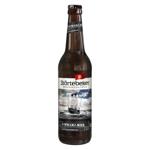Пиво Stortebeker Schwarz-Bier темне 5% 0,5л
