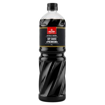 Соус соєвий Akura Premium 1л - купити, ціни на NOVUS - фото 1