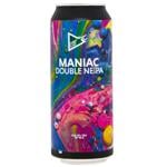 Пиво Funky Fluid Maniac светлое нефильтрованное 8% 0,5л