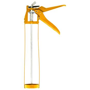 Пистолет для силикона Сила Привычки рамного типа - купить, цены на МегаМаркет - фото 1