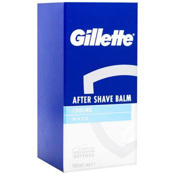 Бальзам після гоління Gillette Охолоджуючий 100мл - купити, ціни на Таврія В - фото 2