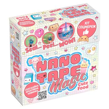 Nano Tape Magic Classic Cute Food Creative Set
