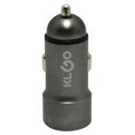 Зарядний пристрій для авто  TC-03 2.4A арт. 17488-12 И085