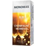 Чай чорний та зелений Monomax Бризки шампанського 1,5г*25шт