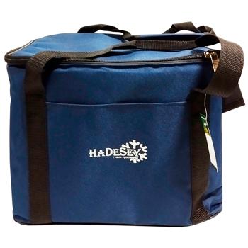 Hadesey Thermal Bag 20l Blue - buy, prices for Supermarket "Kharkiv" - photo 1