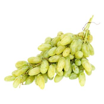 Виноград Дамські пальчики білий