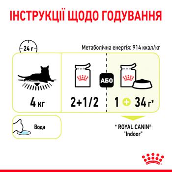 Корм влажный Royal Canin Sensory Smell для привередливых к запаху кошек 85г - купить, цены на MasterZoo - фото 7