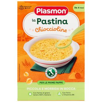 Макаронні вироби Plasmon Pastina Chioccioline 300г - купити, ціни на Auchan - фото 2