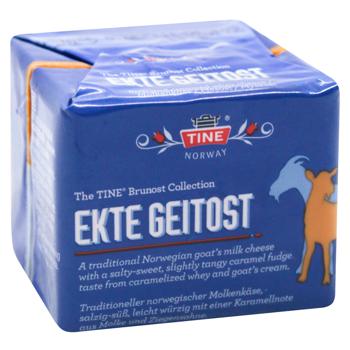 Tine Brunost Geitost Cheese 35% 250g - buy, prices for WINETIME - photo 2