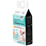 Пелюшки для собак AnimAll 50шт 60х60см