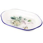 Lefard Fleur Baking Dish 29cm