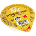 Auchan Sauce with Mushroom Flavor 40g