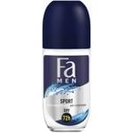 Fa Men Sport Citrus Green Scent Roll-On Antiperspirant 50ml